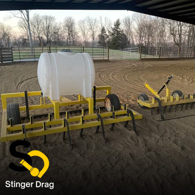 We work hard to provide you with an array of products. That's why we offer Stinger Drag for your convenience.