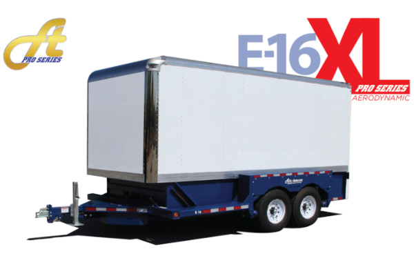 Air-Tow Trailers E-16 XL for sale at Leonard Truck & Trailer, Inc., Ohio