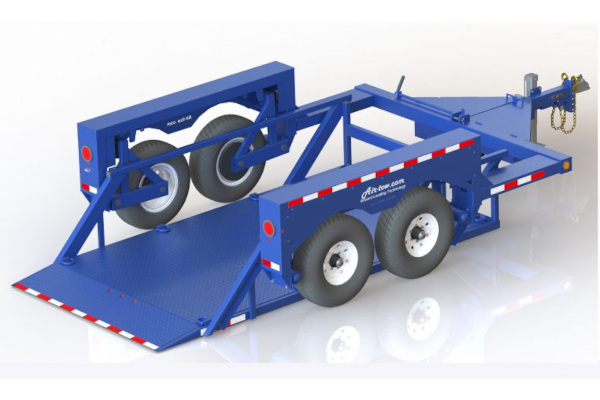 Air-Tow Trailers T12-7 for sale at Leonard Truck & Trailer, Inc., Ohio