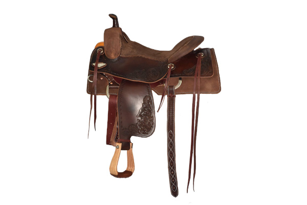 Bob's Custom Saddles | Ranch Versatility | Model B16-372 Ranch Versatility for sale at Leonard Truck & Trailer, Inc., Ohio