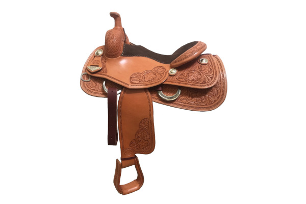 Bob's Custom Saddles B17-201 Ranch Versatility for sale at Leonard Truck & Trailer, Inc., Ohio