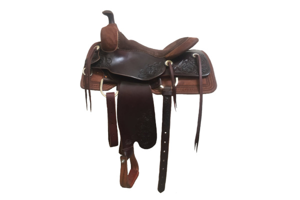 Bob's Custom Saddles | Ranch Versatility | Model B17-435 Ranch Versatility for sale at Leonard Truck & Trailer, Inc., Ohio