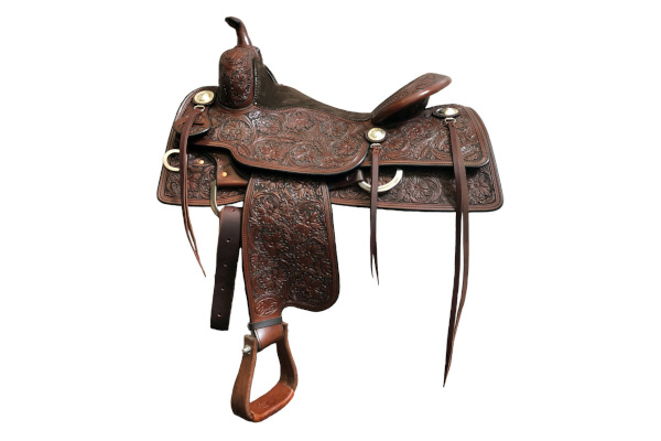 Bob's Custom Saddles | Ranch Versatility | Model B18-233 Ranch Versatility for sale at Leonard Truck & Trailer, Inc., Ohio