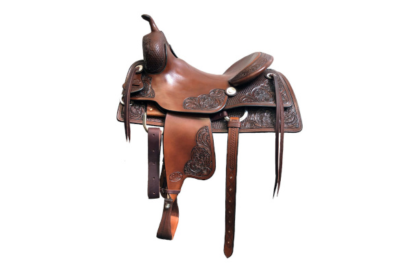 Bob's Custom Saddles B18-317 Ranch Versatility for sale at Leonard Truck & Trailer, Inc., Ohio