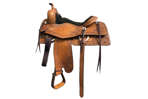 Bob's Custom Saddles | Ranch Versatility | Model B18-424 Ranch Versatility for sale at Leonard Truck & Trailer, Inc., Ohio