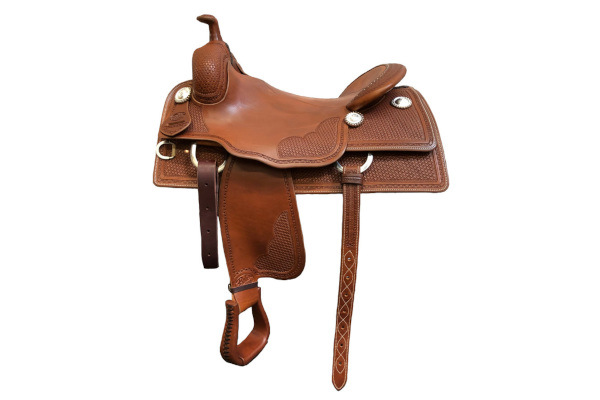 Bob's Custom Saddles | Ranch Versatility | Model B18-534 Ranch Versatility for sale at Leonard Truck & Trailer, Inc., Ohio