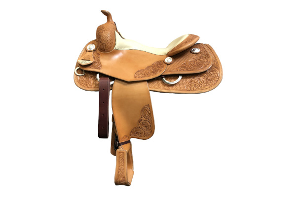 Bob's Custom Saddles | Reining | Model B18-540 Bob Avila Reiner for sale at Leonard Truck & Trailer, Inc., Ohio