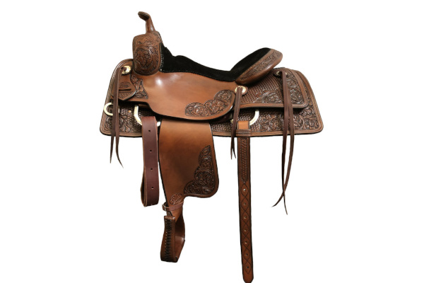 Bob's Custom Saddles | Ranch Versatility | Model B18-559 Ranch Versatility for sale at Leonard Truck & Trailer, Inc., Ohio