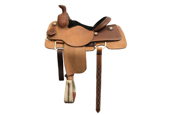 Bob's Custom Saddles B18-578 Roping for sale at Leonard Truck & Trailer, Inc., Ohio