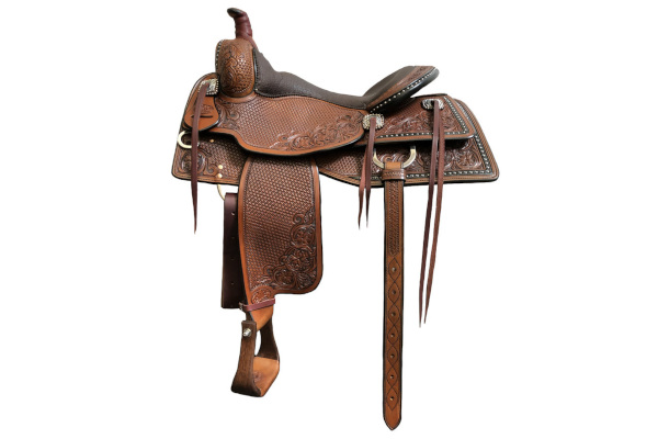 Bob's Custom Saddles | Ranch Versatility | Model B18-622 Ranch Versatility for sale at Leonard Truck & Trailer, Inc., Ohio