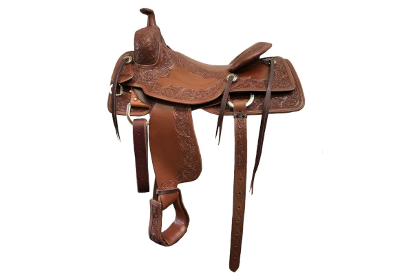 Bob's Custom Saddles | Ranch Versatility | Model B18-718 Ranch Versatility for sale at Leonard Truck & Trailer, Inc., Ohio