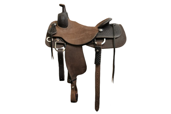 Bob's Custom Saddles B19-097 Next-Gen Cowhorse for sale at Leonard Truck & Trailer, Inc., Ohio