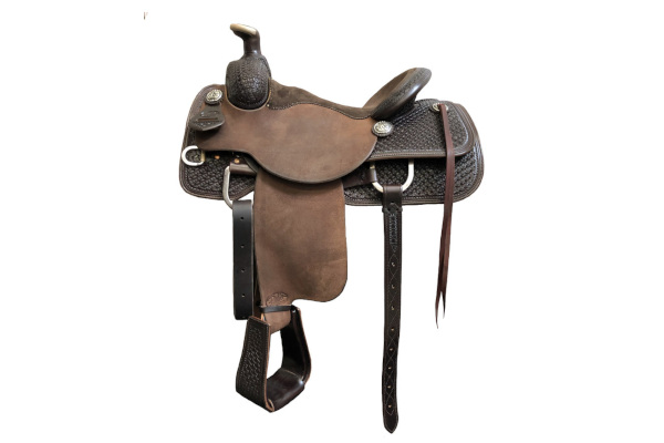 Bob's Custom Saddles B19-134 Roping for sale at Leonard Truck & Trailer, Inc., Ohio