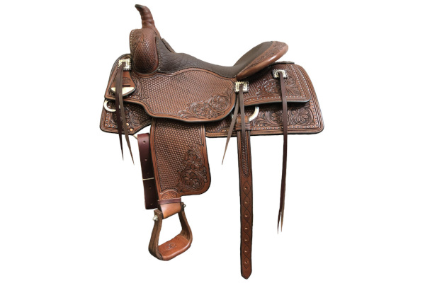 Bob's Custom Saddles | Ranch Versatility | Model B19-156 Ranch Versatility for sale at Leonard Truck & Trailer, Inc., Ohio