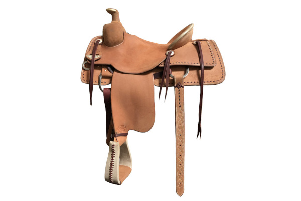 Bob's Custom Saddles B19-171 Roping for sale at Leonard Truck & Trailer, Inc., Ohio