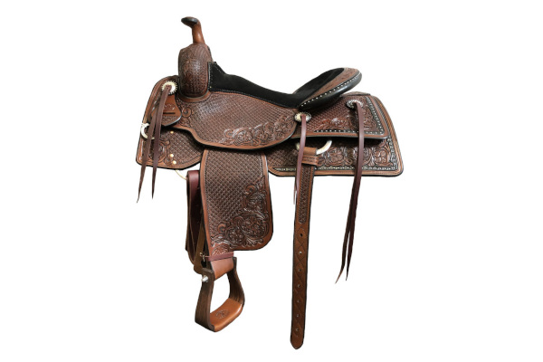 Bob's Custom Saddles | Ranch Versatility | Model B19-230 Ranch Versatility for sale at Leonard Truck & Trailer, Inc., Ohio