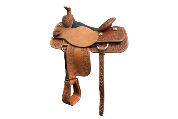 Bob's Custom Saddles B19-480 Roping for sale at Leonard Truck & Trailer, Inc., Ohio