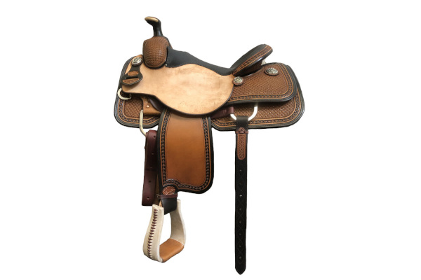 Bob's Custom Saddles B19-540 Roping for sale at Leonard Truck & Trailer, Inc., Ohio