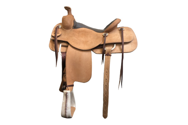 Bob's Custom Saddles B19-541 Roping for sale at Leonard Truck & Trailer, Inc., Ohio