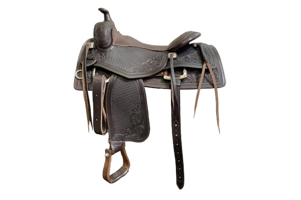 Bob's Custom Saddles | Ranch Versatility | Model B20-190 Ranch Versatility for sale at Leonard Truck & Trailer, Inc., Ohio