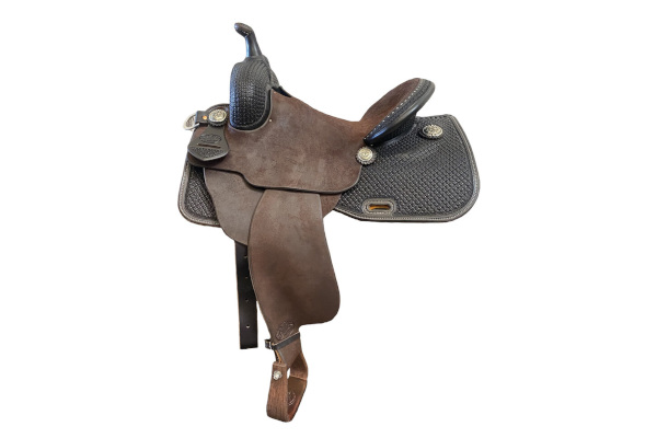 Bob's Custom Saddles B20-497 Barrel Racing for sale at Leonard Truck & Trailer, Inc., Ohio