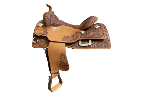 Bob's Custom Saddles B21-305 Lady Reiner for sale at Leonard Truck & Trailer, Inc., Ohio