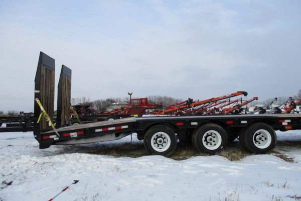 B-B Trailers 50K Tag-Style Air Tilt for sale at Leonard Truck & Trailer, Inc., Ohio