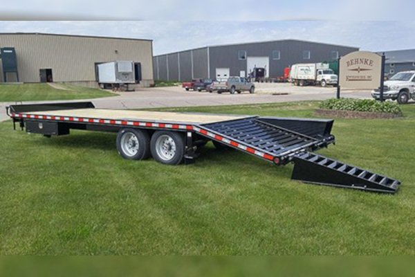 B-B Trailers BCT (8″ Channel) Deckovers (10-16K) for sale at Leonard Truck & Trailer, Inc., Ohio