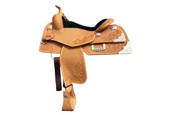 Bob's Custom Saddles | Reining | Model B18-250 BCS Reiner for sale at Leonard Truck & Trailer, Inc., Ohio