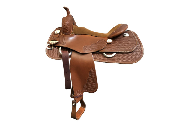 Bob's Custom Saddles | Reining | Model B18-537 AF Reiner for sale at Leonard Truck & Trailer, Inc., Ohio