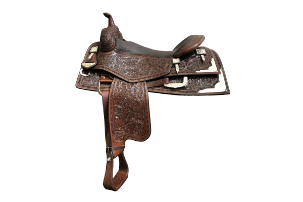 Bob's Custom Saddles | Reining | Model B19-113 BCS Reiner for sale at Leonard Truck & Trailer, Inc., Ohio