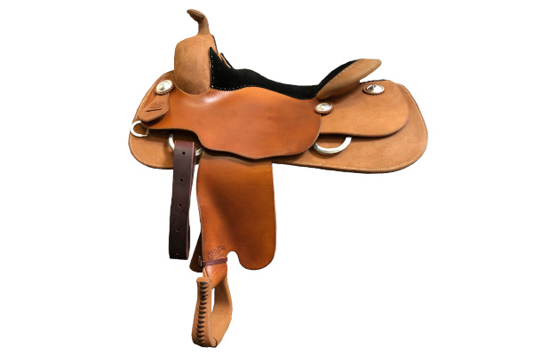 Bob's Custom Saddles Equitation Work Saddle for sale at Leonard Truck & Trailer, Inc., Ohio