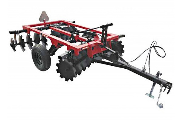 Bush Hog | DHP Series Pull Disc Harrows | Model DHP10 for sale at Leonard Truck & Trailer, Inc., Ohio