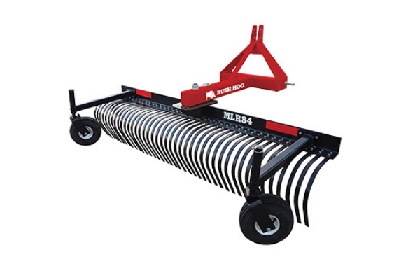 Bush Hog | MLR Landscape Rakes | Model MLR72 for sale at Leonard Truck & Trailer, Inc., Ohio