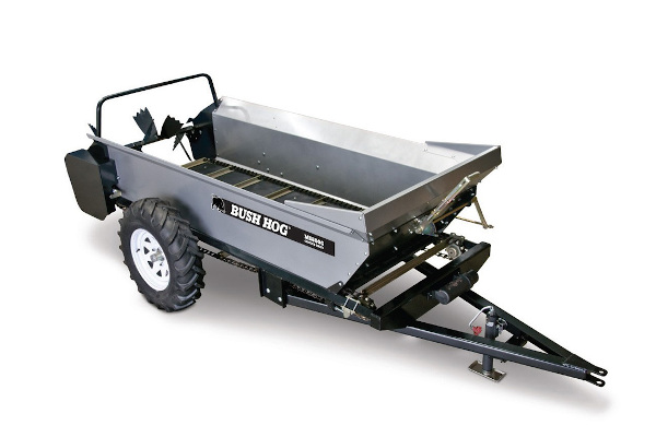 Bush Hog MS800G for sale at Leonard Truck & Trailer, Inc., Ohio