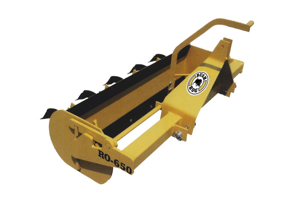 Bush Hog | Roll Over Box Blade | Model RO-600 for sale at Leonard Truck & Trailer, Inc., Ohio