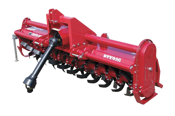 Bush Hog | RTX Series Rotary Tillers | Model RTX for sale at Leonard Truck & Trailer, Inc., Ohio