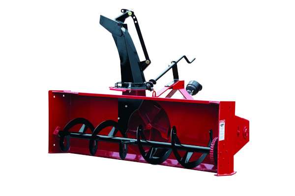 Bush Hog | SBSA Single Auger Snow Blowers | Model SBSA87 for sale at Leonard Truck & Trailer, Inc., Ohio