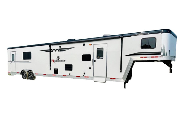 Bison Trailers | Ricochet | Model 8.5 Trailer for sale at Leonard Truck & Trailer, Inc., Ohio