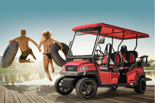 BINTELLI | Golf Carts | Beyond for sale at Leonard Truck & Trailer, Inc., Ohio