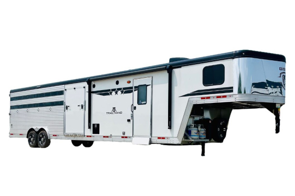 Bison Trailers 8′ Trailer for sale at Leonard Truck & Trailer, Inc., Ohio