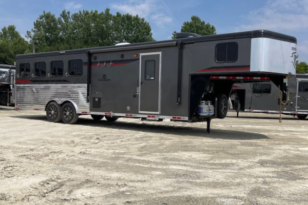 Bison Trailers | Ranger | Model 7′ Trailer for sale at Leonard Truck & Trailer, Inc., Ohio