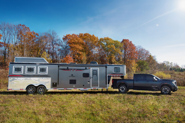 Bison Trailers 8′ Trailer for sale at Leonard Truck & Trailer, Inc., Ohio