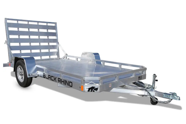 Black Rhino | Low Pro | Model Single Axle Models for sale at Leonard Truck & Trailer, Inc., Ohio