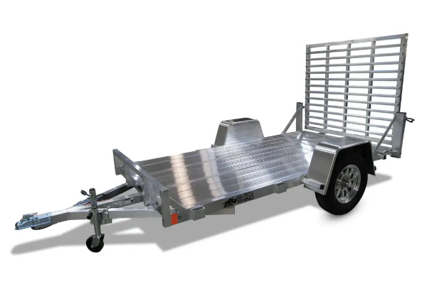 Black Rhino | Utillity Trailers | Model Tandem Axle for sale at Leonard Truck & Trailer, Inc., Ohio