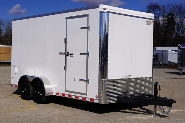 Bravo Trailers BRT712TA3 for sale at Leonard Truck & Trailer, Inc., Ohio