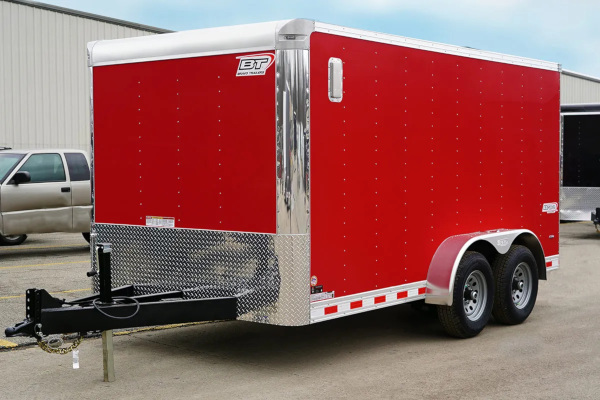 Bravo Trailers | Brute Trailers | Model BRT8514TA4 for sale at Leonard Truck & Trailer, Inc., Ohio