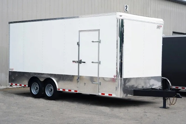 Bravo Trailers | Brute Trailers | Model BRT8516TA4 for sale at Leonard Truck & Trailer, Inc., Ohio