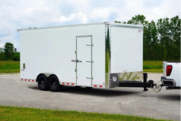 Bravo Trailers BRT8520TA4 for sale at Leonard Truck & Trailer, Inc., Ohio