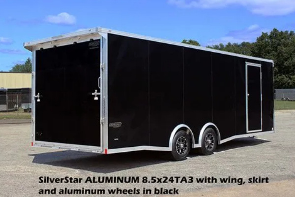 Bravo Trailers | Car Trailers | Model SC8524TA3 for sale at Leonard Truck & Trailer, Inc., Ohio